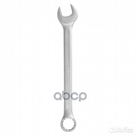 Ключ комбинированный 22мм PRO (AT-CS-17) atcs17