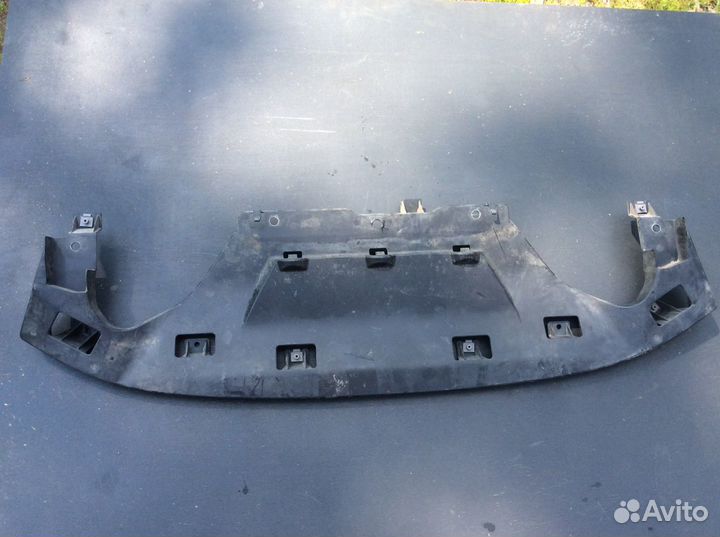 Пыльник переднего бампера mazda cx-5