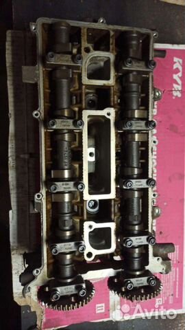 Гбц на ford focus 2 1 8