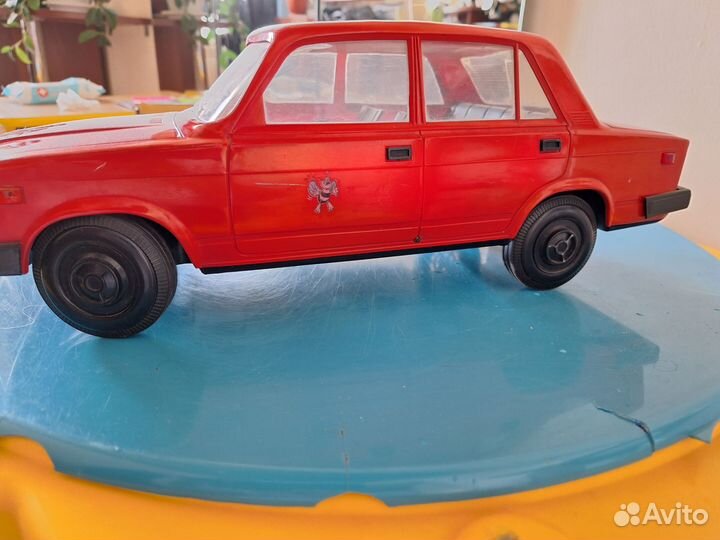 Коллекционные модели машинки СССР