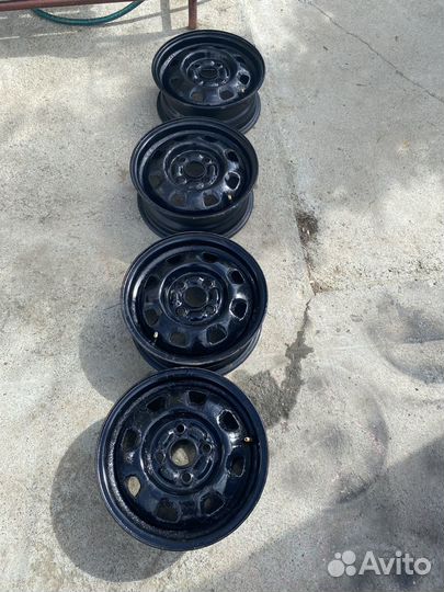 Диски R13 4*100