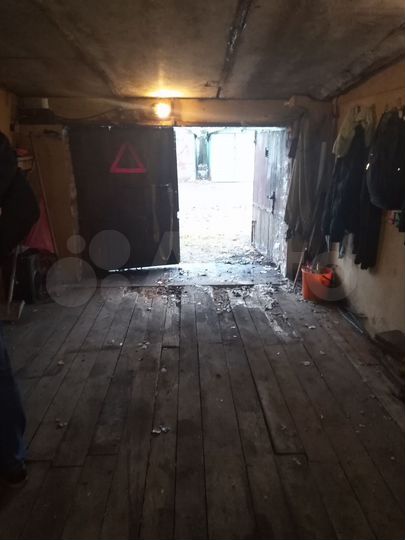 Гараж, 18 м²