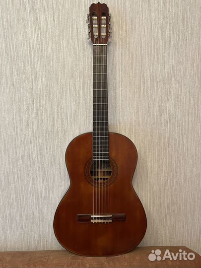 Винтажная гитара Hiderei Zen-on Guitar 1970-е гг