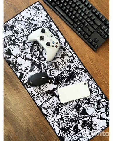 Коврик для мыши большой