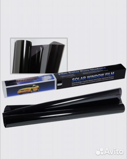 Тонировочная пленка MTF limo Solar