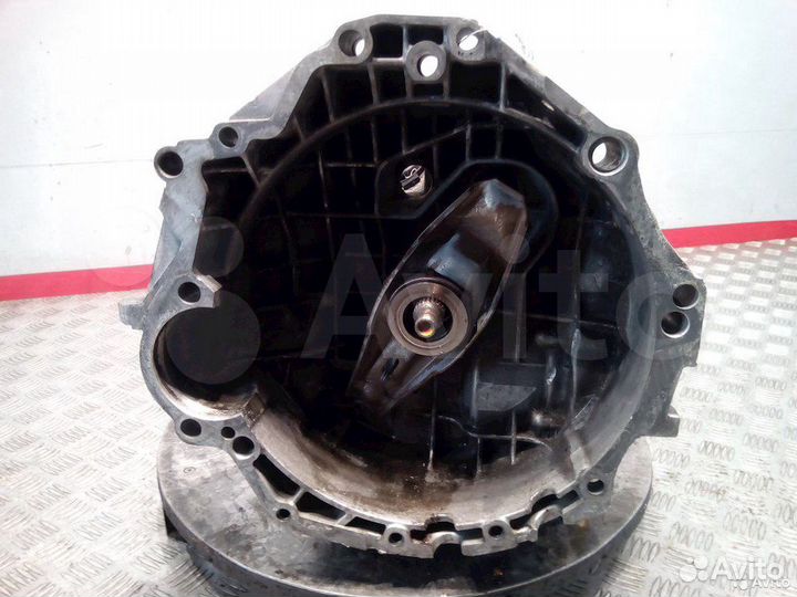 МКПП VW Passat B6 Skoda Octavia 2.0 HJM FSI 4WD