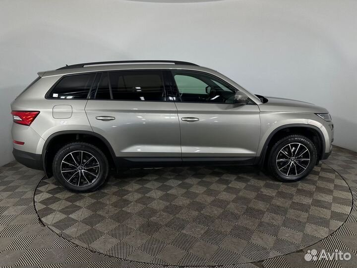 Skoda Kodiaq 1.4 AMT, 2020, 68 000 км