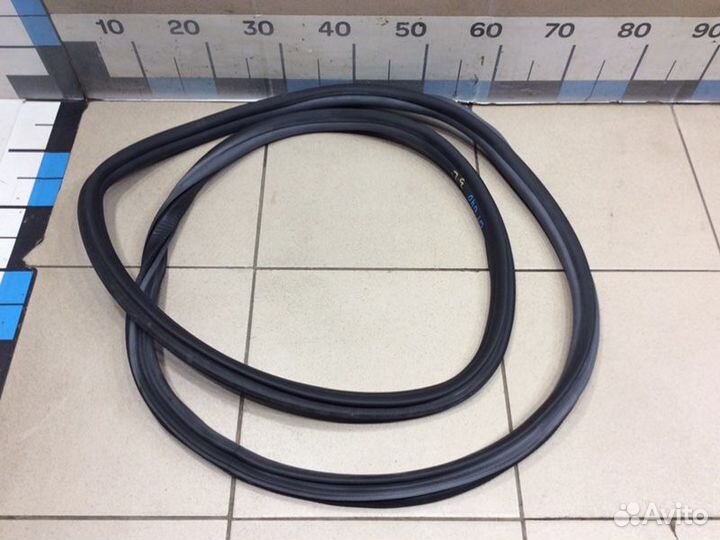 Уплотнитель двери задний левый Bmw 6-Serie Gt G32