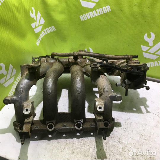 Коллектор впускной Киа рио 1