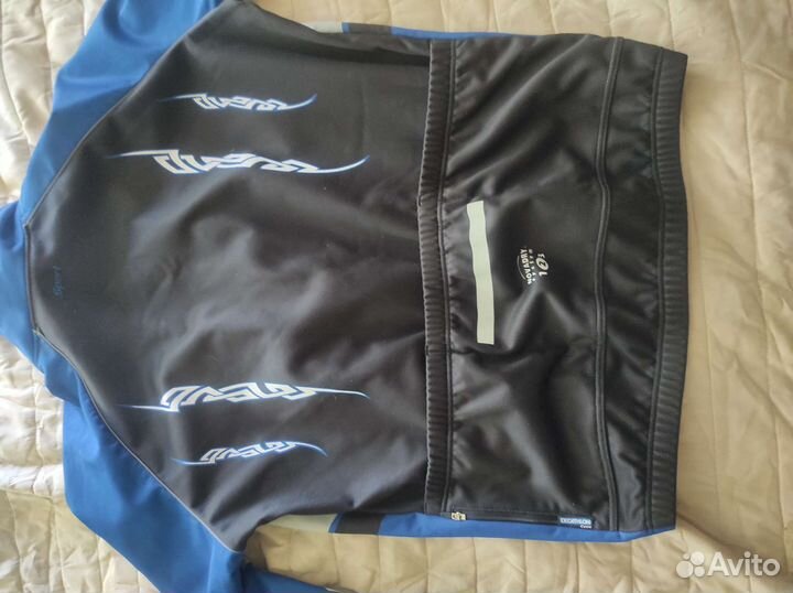 Куртка для велоспорта