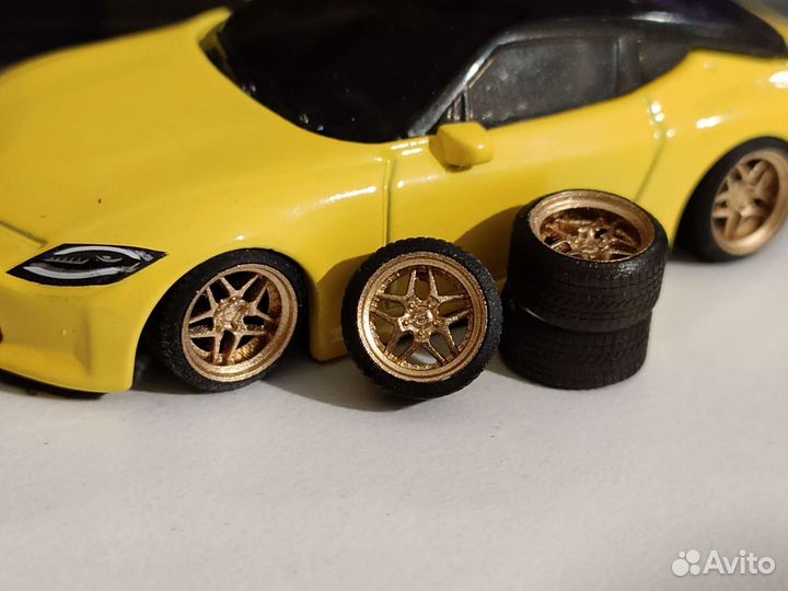 Work Blitz 03 для Hot Wheels