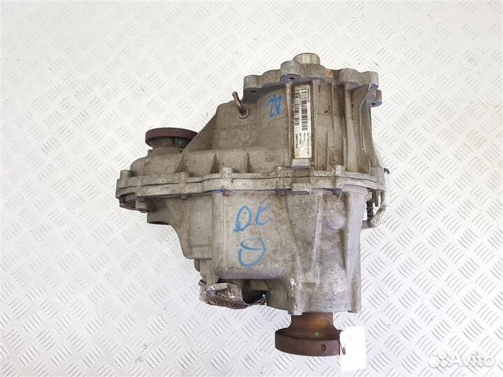 P05038712AC Раздаточная коробка Jeep Grand Cherok