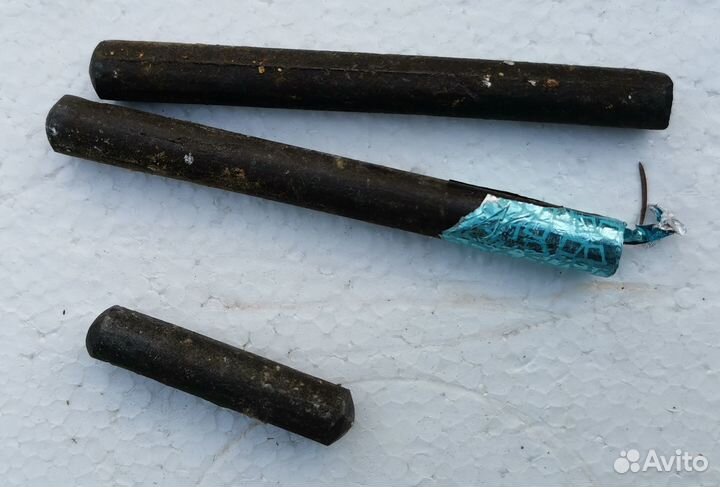 Карандаши маркировочные по дереву. СССР