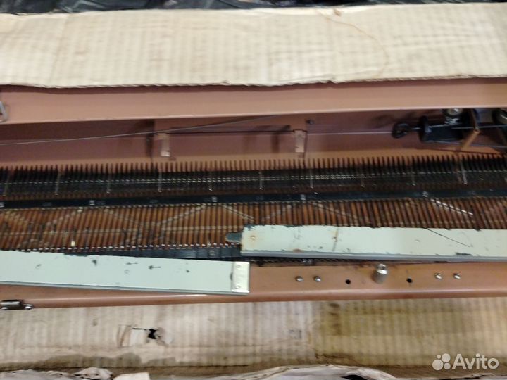 Вязальная машина нева 3