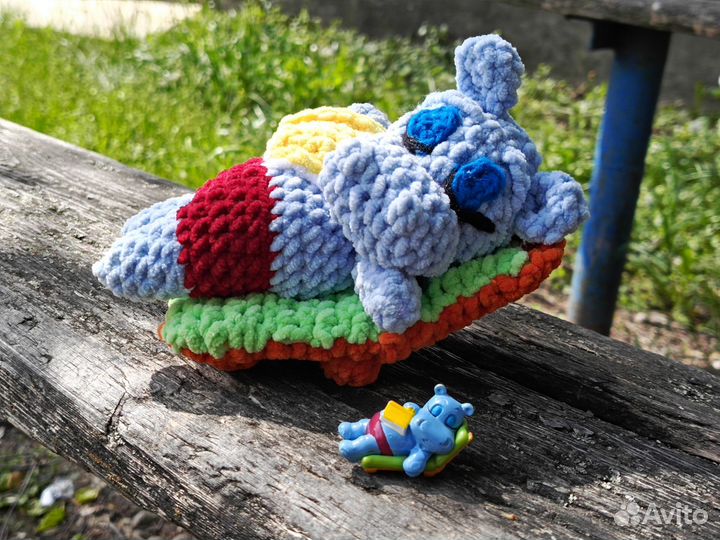 Игрушки ручной работы