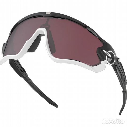 Очки Oakley jawbreaker matte black / prizm road bl
