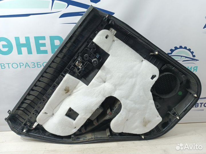 Обшивка двери задняя правая Geely Coolray SX11 1.5