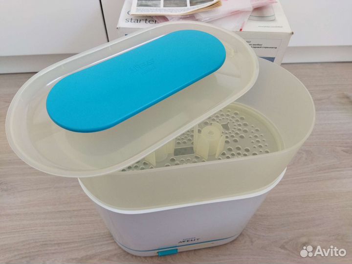 Стерилизатор philips Avent