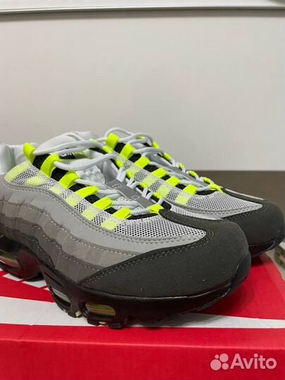 Nike Air Max 95 OG Neon