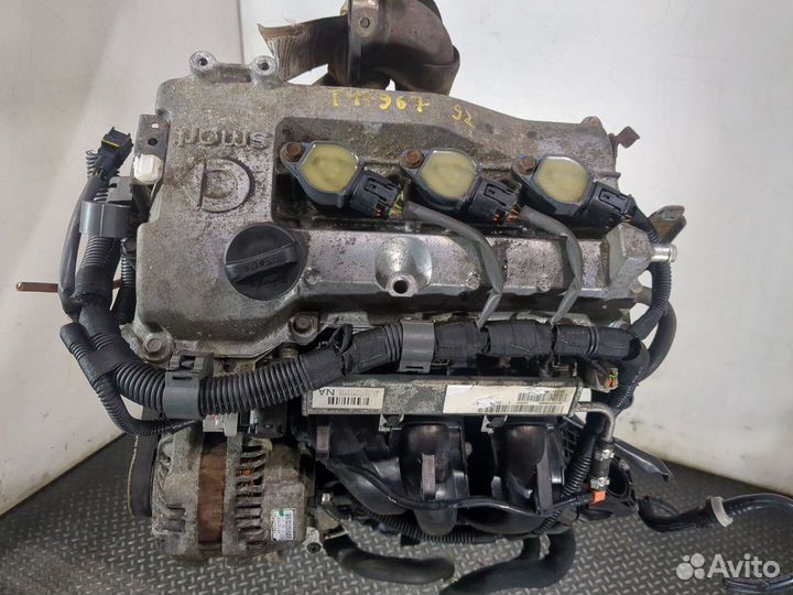 Двигатель SMART Fortwo 132.910