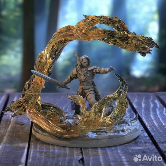 Ведьмак. Фигурки