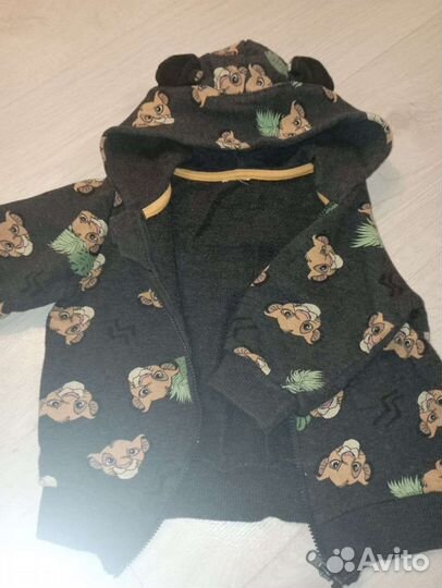 Детские вещи