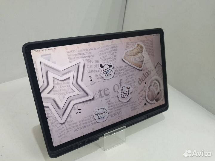 Планшет с SIM-картой Samsung Galaxy Tab S7 FE 64 г