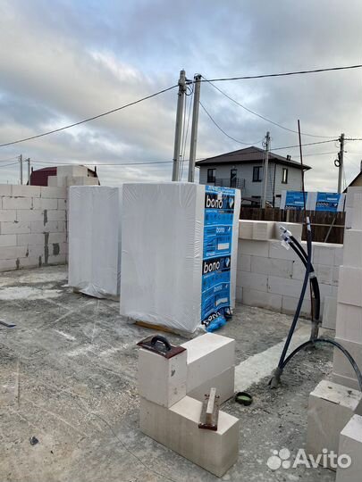 Газобетонный Блок 600 300