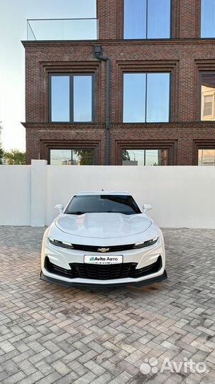 Chevrolet Camaro 2.0 AT, 2019, 75 000 км