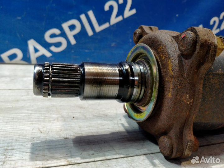 Привод задний левый Toyota Mark Ii GX90 1GFE