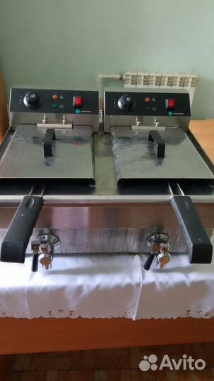 Фритюрница