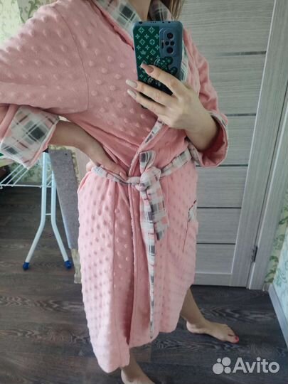 Халат женский р. 44-48