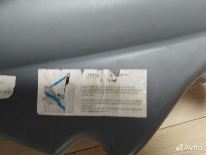Автолюлька от 0 до 13