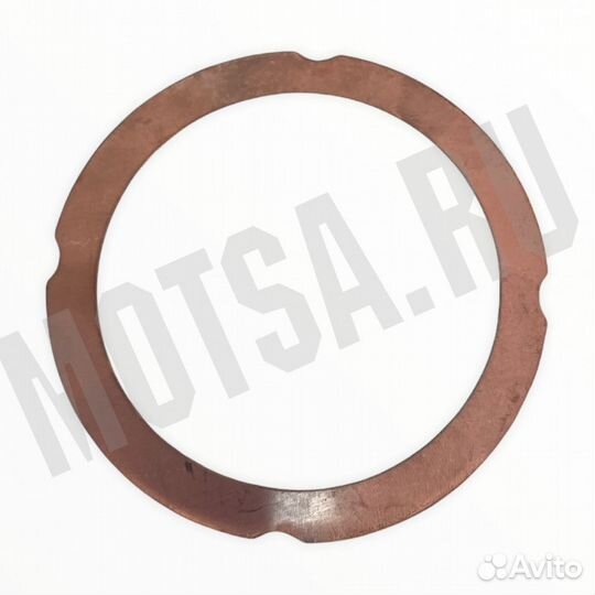 Прокладка головки Муравей медная