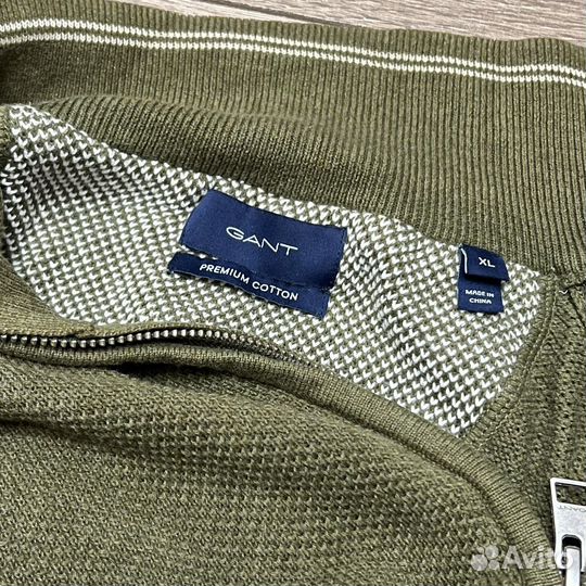 Свитер Gant Premium Cotton