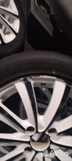 Колеса r 15 летние на ваз