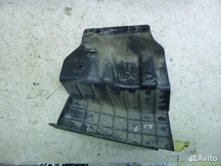 Кронштейн заднего бампера hyundai santa FE 2012