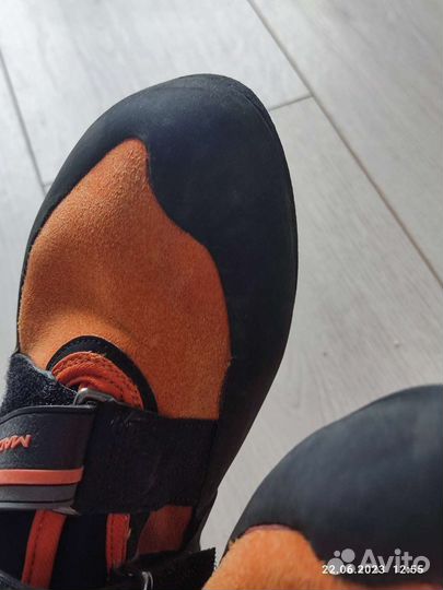 Скальные туфли 37 (36,5 ru) mad rock