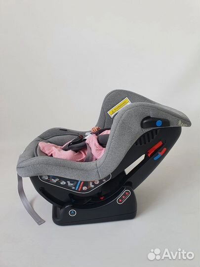 Детское автокресло от 0