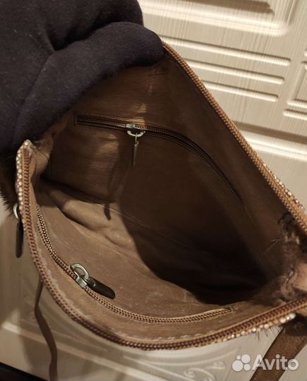 Cумка натуральная кожа