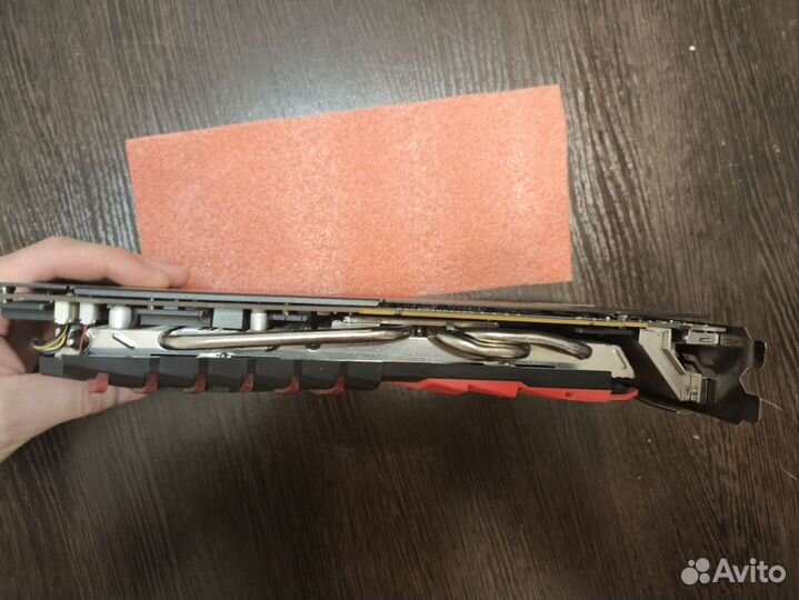 Видеокарта gtx 1080 8gb