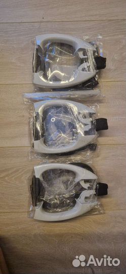 Дверные ручки kessy VW Skoda