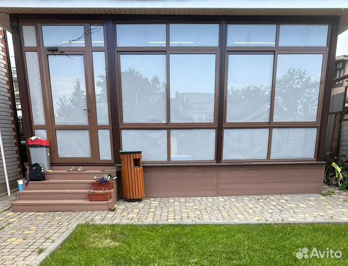 Шторы на присосках (аналог рулонных штор)