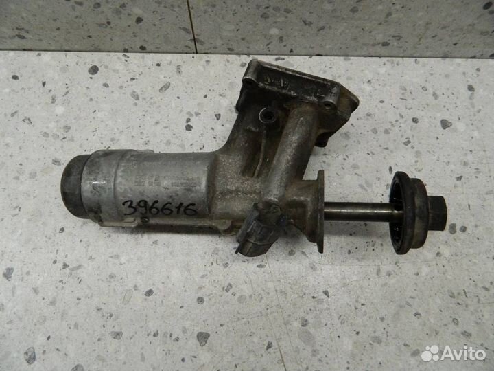 Корпус масляного фильтра Audi A4 B6 2000-2004