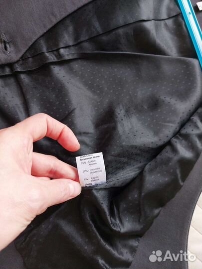 Школьная форма жилет 128-134