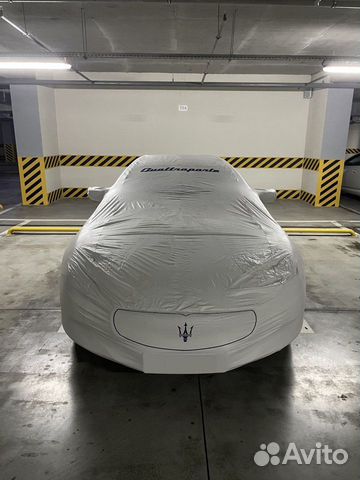 Maserati Quattroporte 3.8 AT, 2013, 60 000 км объявление продам