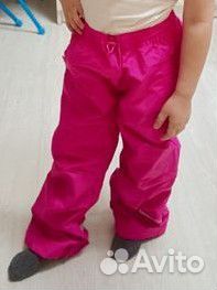 Ветровочный костюм 104