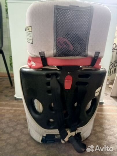 Автомобильное детское кресло