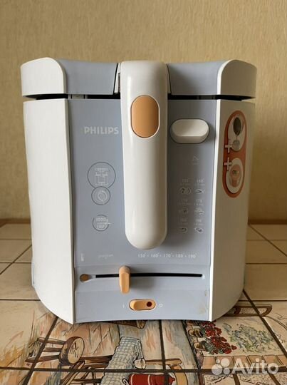 Фритюрница