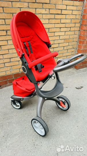 Коляска stokke xplory